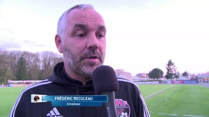 Interview de Frédéric Reculeau