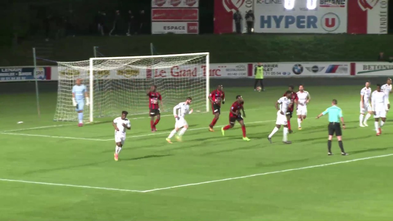 Corner qui ne donne rien