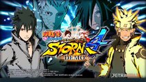 Naruto Ultimate Ninja Storm 4 - Rinnegan Sasuke Gameplay