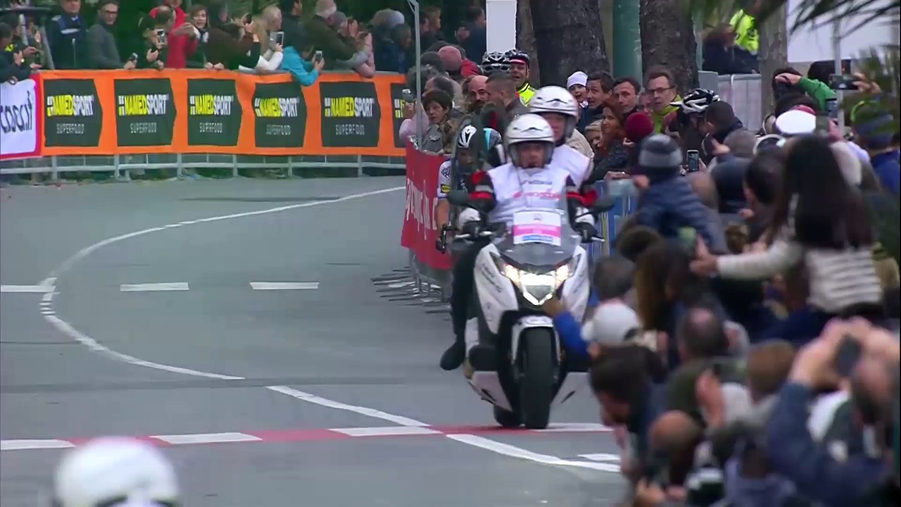 Milano Sanremo 2017 - Ultimo KM