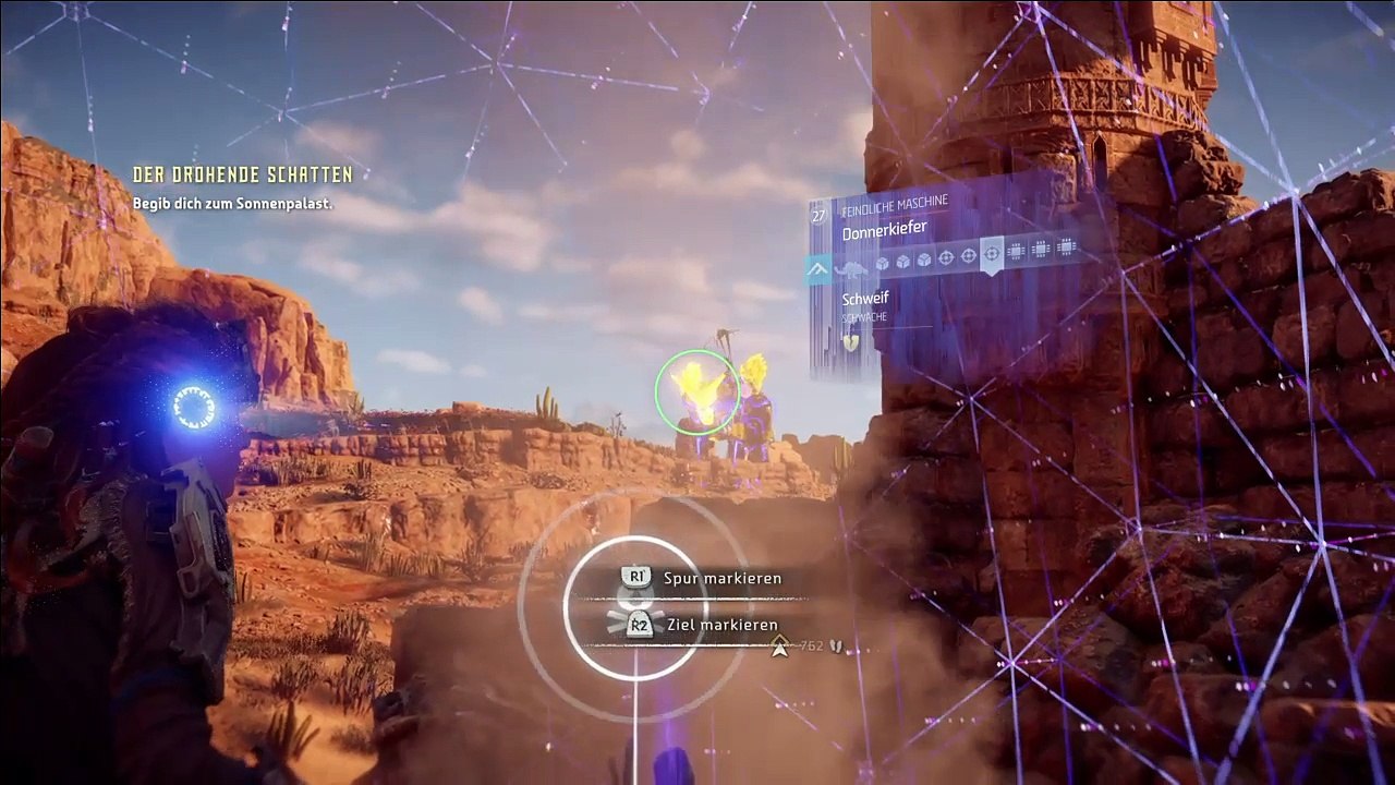 Da donnert der kiefer