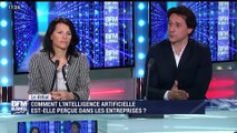 Intelligence artificielle: les Français l'utilisent déjà massivement mais en ont encore peur - 18/03