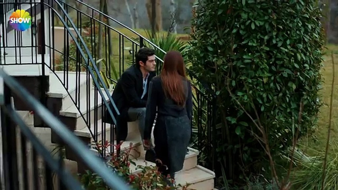 Aşk Laftan Anlamaz 30.Bölüm | "Sen benim kocamsın, benim ailemsin"