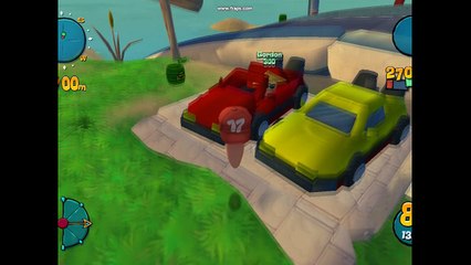 Worms Criminal 2 The Revenge - Odc. 7