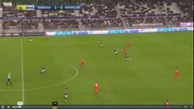 Sankhare Goal - Bordeaux vs Montpellier 2-0 18.03.2017 (HD)