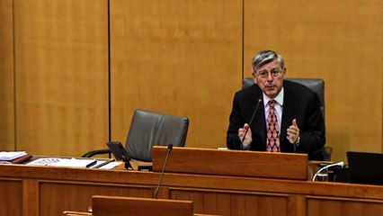 Reiner Pernaru: "Kolega Pernar, šutite! Opominjem vas!"