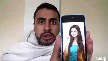 When Parents Look Through your Phone