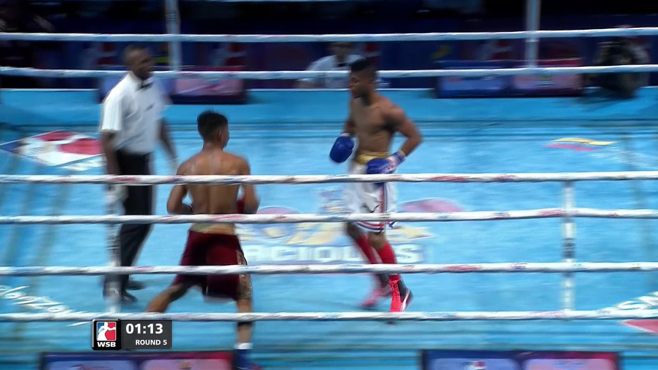 WSBS7-WEEK 7-VEN vs CUB