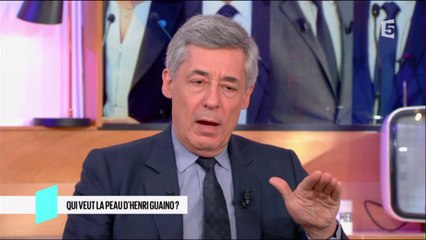 Fin de campagne pour Henri Guaino, faute de parrainages - C l'hebdo - 18/03/2017
