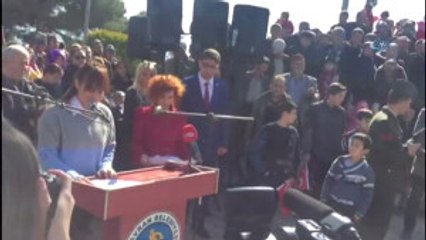 Koca Seyit Onbaşı Kabri Başında Anıldı