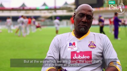 Sir Vivian Richards in an exclusive conversation on HBL PSL & beyond!