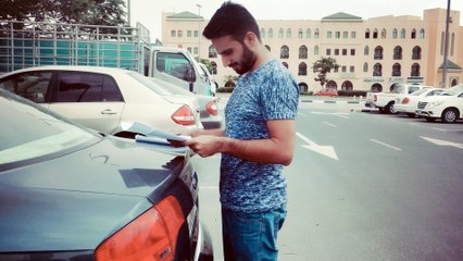 Heart Touching Video By Pakistani In Dubai