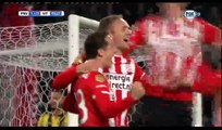 Siem De Jong Goal HD - PSV 1-0 Vitesse - 18.03.2017