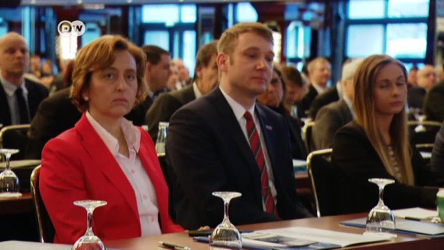 AfD discusses dangers of extremism | DW News