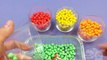 Learn Colors with Small Dippin Dots! Find the Right Colour! Lesson 1