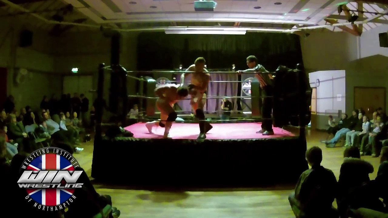 Anthony Mafia vs Ross Lee