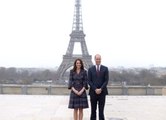 Prens Eve Döndü, Kate Middleton'la Kamuoyunun Karşısına Çıktı