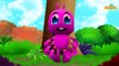 Incy Wincy Spider | nursery rhymes Farmees | children song | 3D rhymes | kids songs