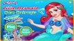 Disney Princess Games - Little Mermaid Haircuts - Princess Makeover Games for Girls