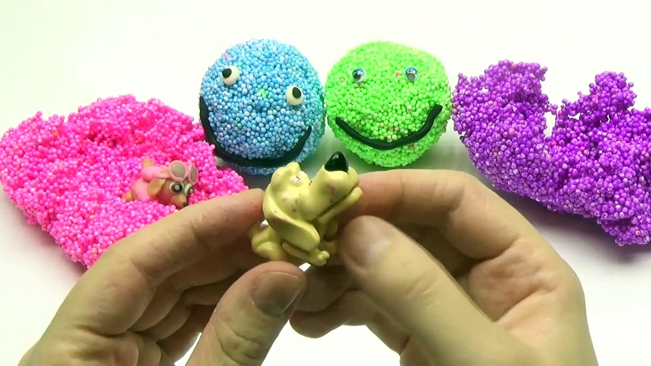 Fizzy Toy Show