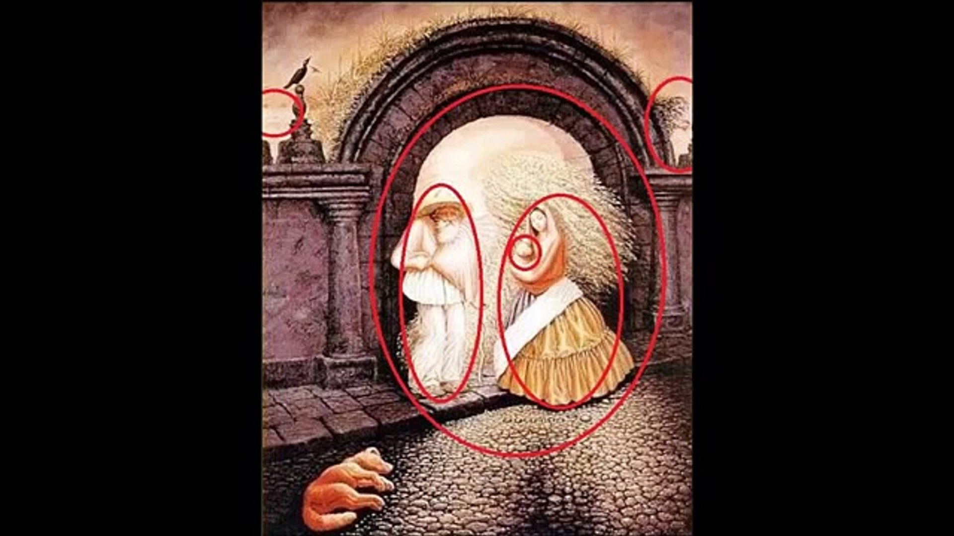 Iqテスト これがわかればiq150越え 頭の良さがわかるテストまとめ あなたはいくつわかりますか だまし絵 トリックアート Video Dailymotion