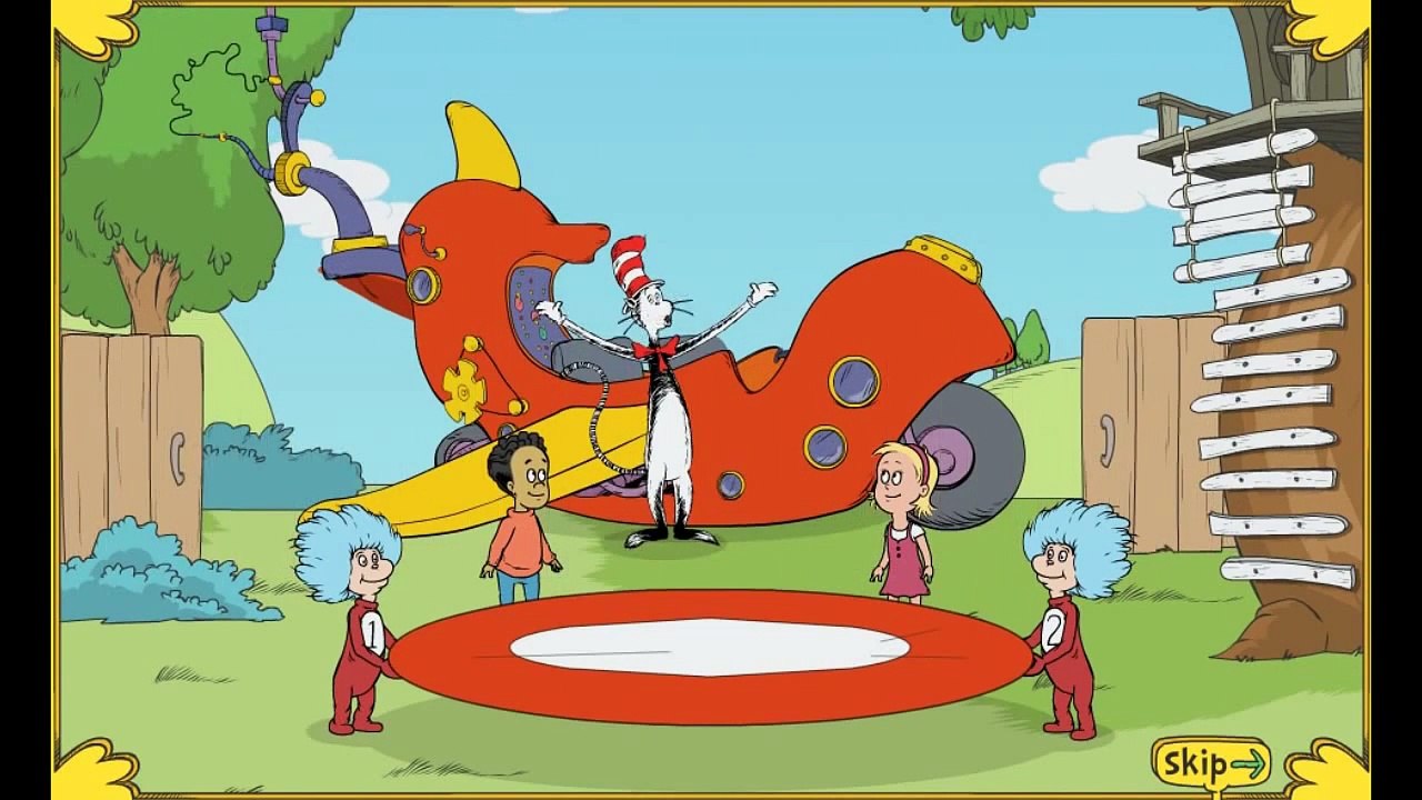 The Cat in the Hat Knows a Lot About That 2 39 | The Cat in the Hat Knows Alot About That