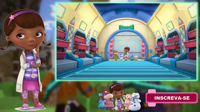 Doutora Brinquedos _ O Feliz Natal dos Brinquedos