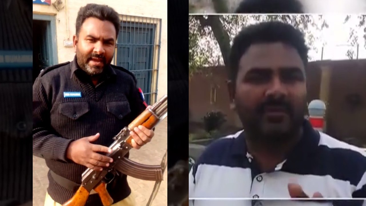Constable deen Muhammad