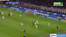 Matias Fernandez Goal HD - AC Milan 1-0 Genoa 18.03.2017