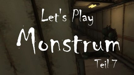 Let’s Play „Monstrum“, Teil 7: Gefahr aus dem Lüftungsschacht