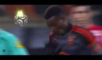 Benjamin Moukandjo Goal HD - Nancy 2-1 Lorient - 18.03.2017