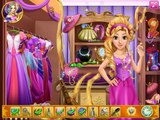 Rapunzels Closet ♥ Princess Rapunzel Dress Up ♥ Rapunzel Games for Kids ♥