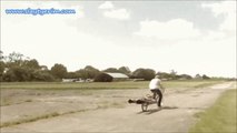 Jet Bisiklet ve Çılgın Adam