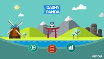 Ninja Panda Dash - Android Gameplay HD