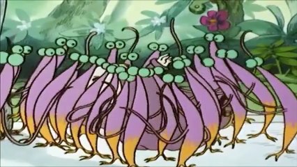 Moomin (ITA) - 19 - Tigri nella giungla