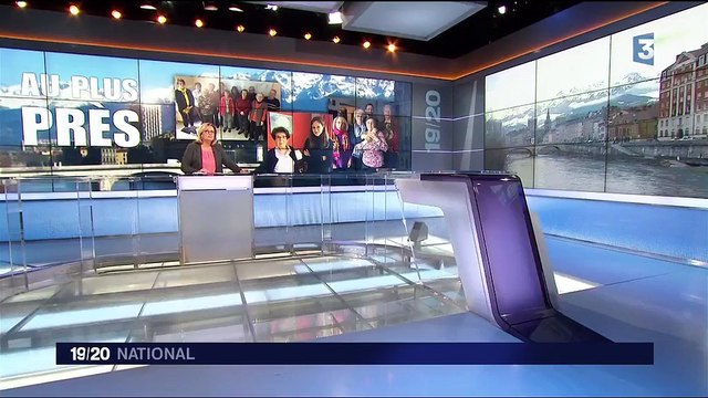 Grenoble : au plus près des aidants des personnes âgées dépendantes