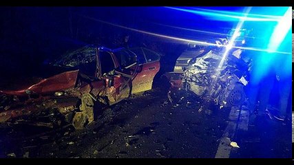 Stravična nesreća u Sarajevu... Lančani sudar!!!