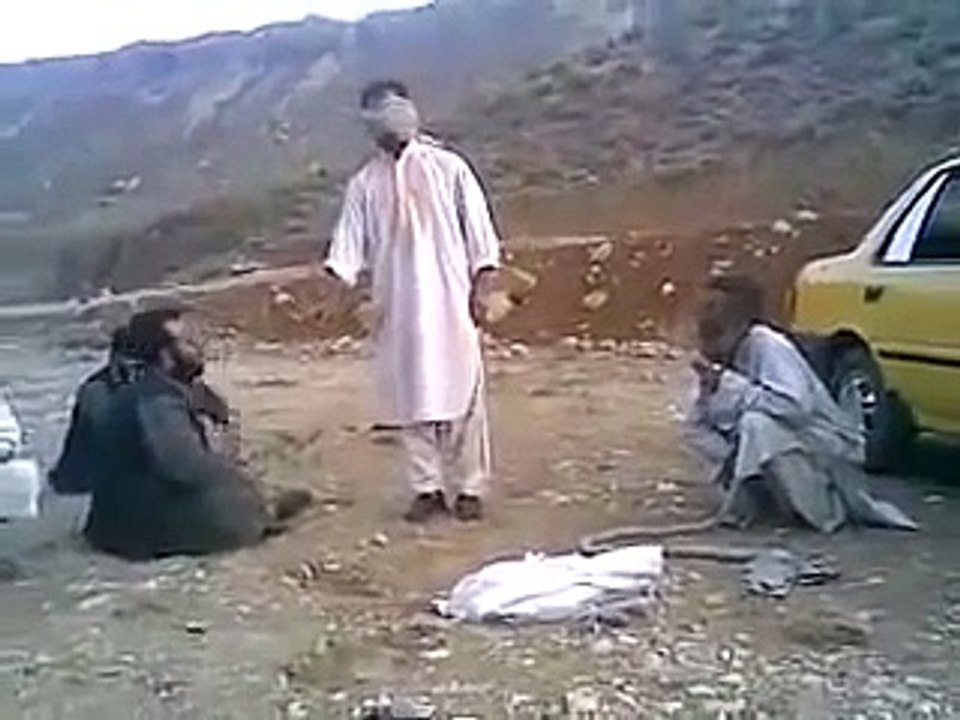 Pathans funny game