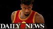 Ex-Knick Iman Shumpert Says The Cavs 'Grabbed Me Out Of Hell'