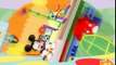 Mickey Mouse Clubhouse Road Rally Adventure Game Clubhouse Rally Raceway # kinder surprise