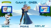 Glowing at Night Frozen Elsa and Jack [Jelsa] Frozen 2 True Loves Kiss CheekSpear Animati