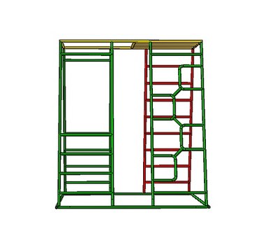 Диего детский уголок. спорткомплекс.