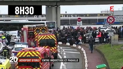 Aéroport d'Orly : entre inquiétude et pagaille, le trafic est toujours perturbé