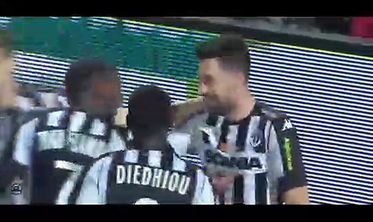 Angers 3-0 Guingamp  - les Buts - 18.03.2017