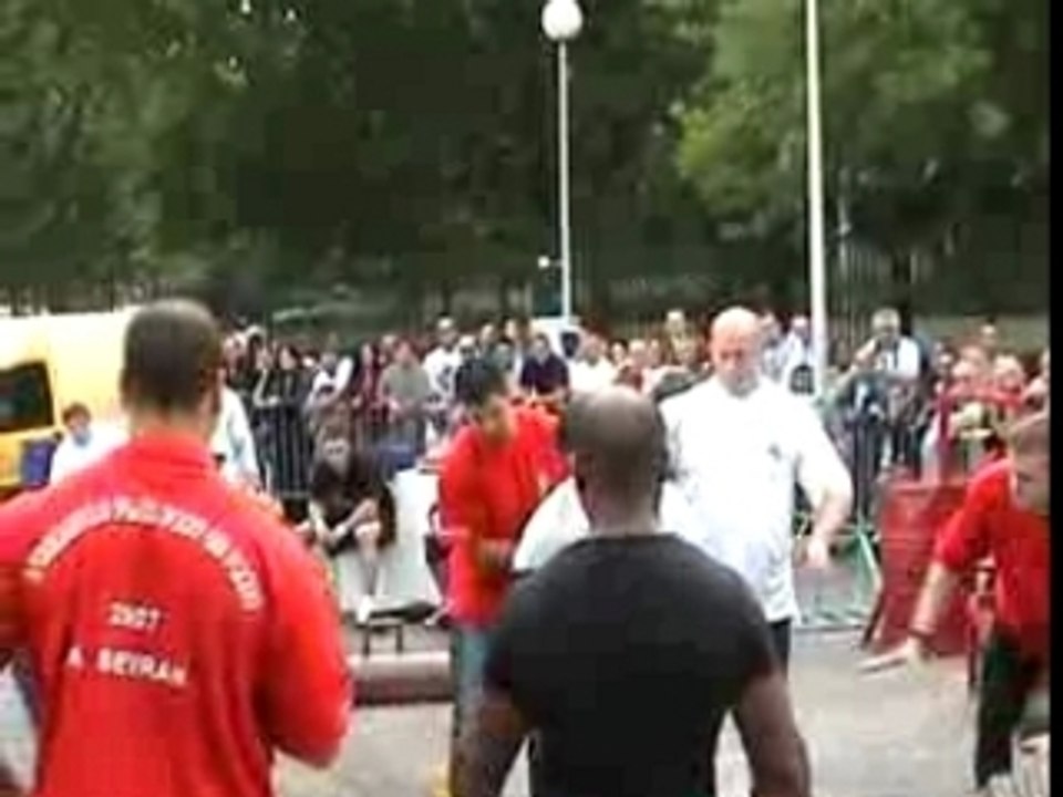 Tronc 110kg