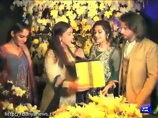 Jana Malik Talking About Her Divorce !! She Is Happy On Leaving Noman Javed