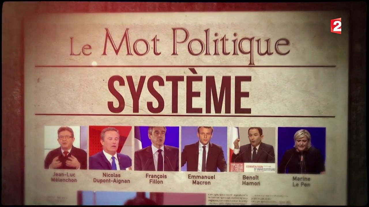 "Système", "anti-système" : pourquoi ces mots ne sont plus réservés aux partis populistes ?