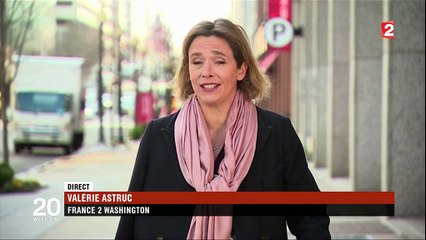 Donald Trump et Angela Merkel : une rencontre glaciale