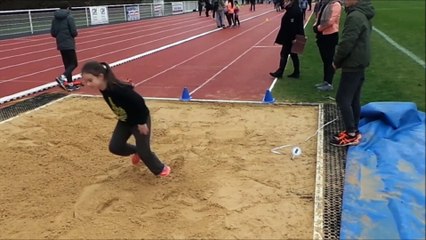 Animation Cachan 18/03/2017 Saut en longueur