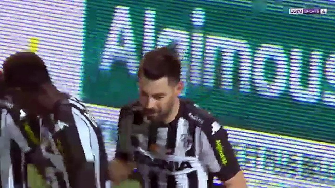 Angers SCO vs EA Guimgamp (3-0) -  Ligue 1 - 30ème Journée